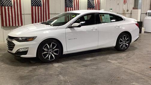 2024 Chevrolet Malibu FWD RS