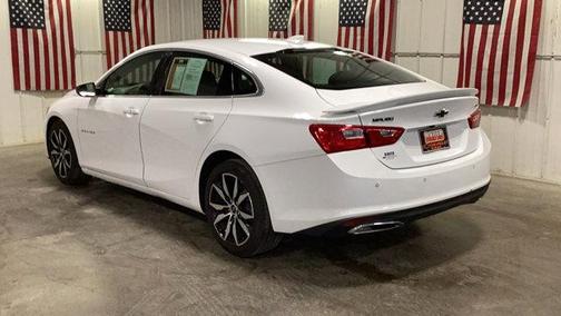 2024 Chevrolet Malibu FWD RS