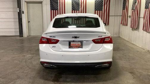 2024 Chevrolet Malibu FWD RS