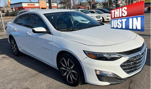 2024 Chevrolet Malibu FWD RS