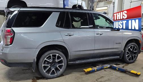 2024 Chevrolet Tahoe 4WD RST