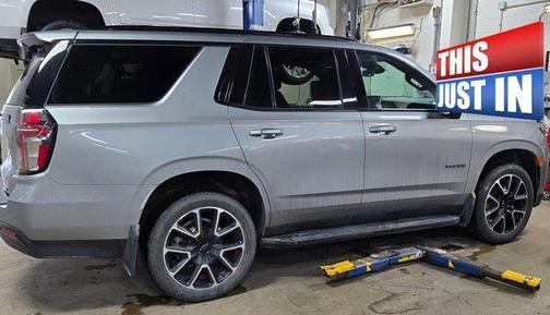 2024 Chevrolet Tahoe 4WD RST