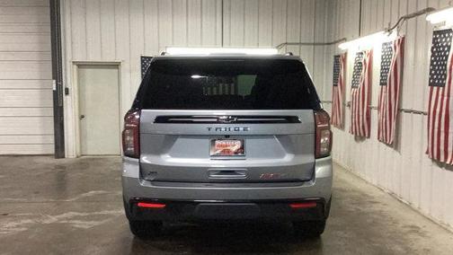 2024 Chevrolet Tahoe 4WD RST