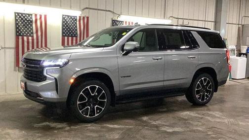 2024 Chevrolet Tahoe 4WD RST