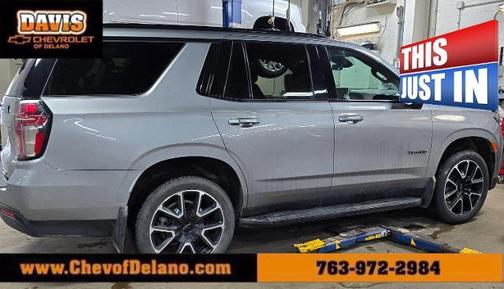 2024 Chevrolet Tahoe 4WD RST