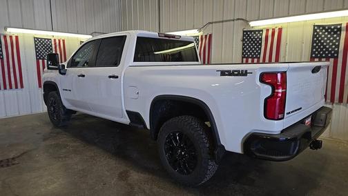 2026 Chevrolet Silverado 3500 LT
