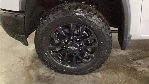 2025 Chevrolet Silverado 3500 LT