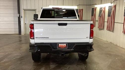 2025 Chevrolet Silverado 3500 LT