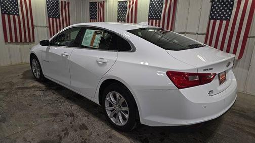 2025 Chevrolet Malibu FWD 1LT