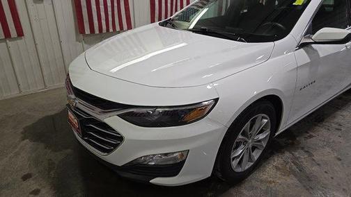 2025 Chevrolet Malibu FWD 1LT