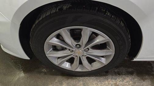 2025 Chevrolet Malibu FWD 1LT