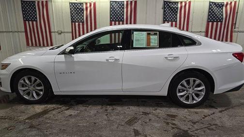 2025 Chevrolet Malibu FWD 1LT