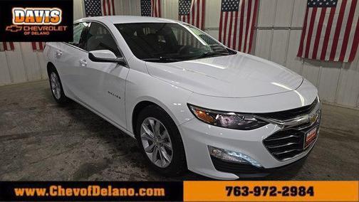 2025 Chevrolet Malibu FWD 1LT