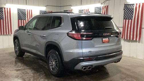 2025 GMC Acadia AWD Elevation