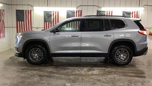 2025 GMC Acadia AWD Elevation