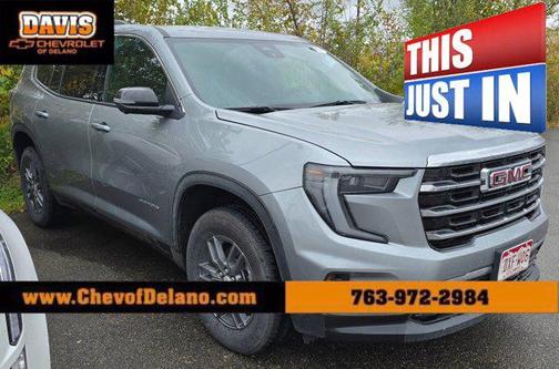 2025 GMC Acadia AWD Elevation