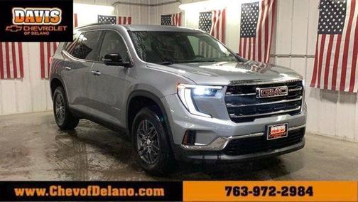 2025 GMC Acadia AWD Elevation