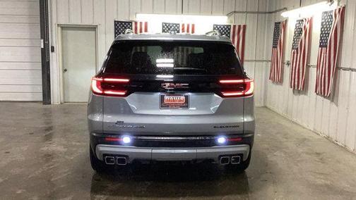2025 GMC Acadia AWD Elevation