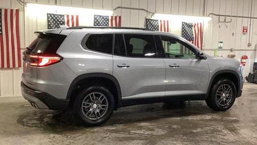 2025 GMC Acadia AWD Elevation
