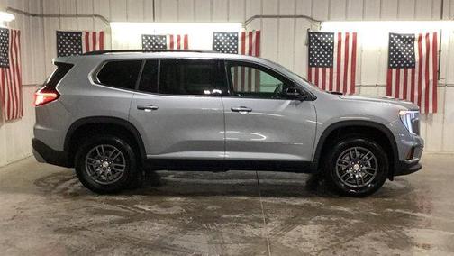 2025 GMC Acadia AWD Elevation