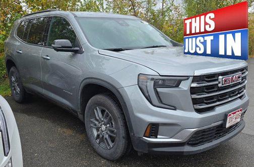 2025 GMC Acadia AWD Elevation