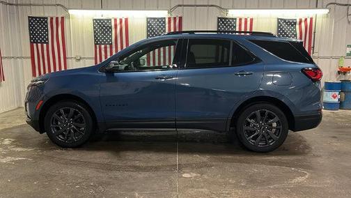 2024 Chevrolet Equinox AWD RS
