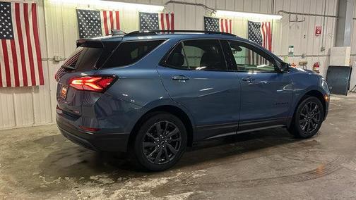 2024 Chevrolet Equinox AWD RS