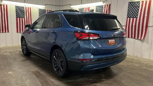 2024 Chevrolet Equinox AWD RS