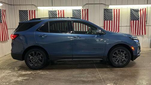 2024 Chevrolet Equinox AWD RS