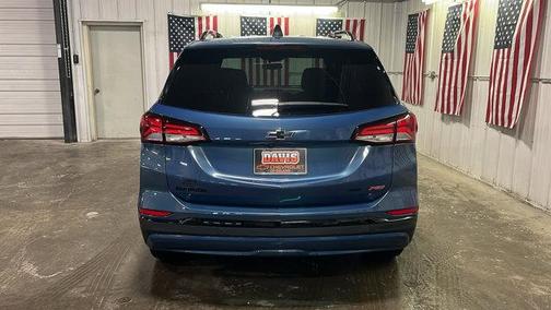 2024 Chevrolet Equinox AWD RS