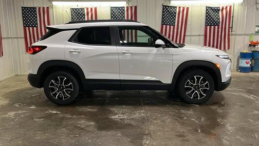 2025 Chevrolet Trailblazer ACTIV