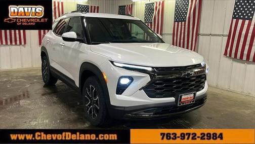 2025 Chevrolet Trailblazer ACTIV