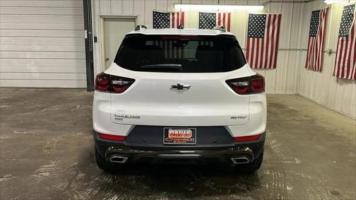 2025 Chevrolet Trailblazer ACTIV