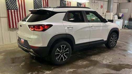 2025 Chevrolet Trailblazer ACTIV