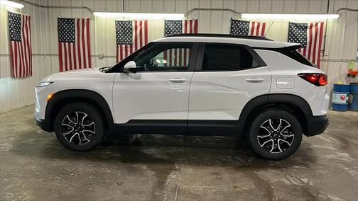 2025 Chevrolet Trailblazer ACTIV