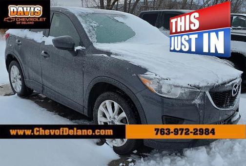 2014 Mazda CX-5 Grand Touring