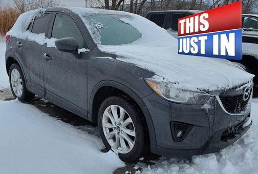 2014 Mazda CX-5 Grand Touring