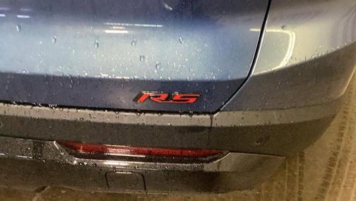 2026 Chevrolet Equinox AWD RS