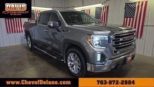 2020 GMC Sierra 1500 SLT