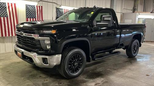 2025 Chevrolet Silverado 3500 LT