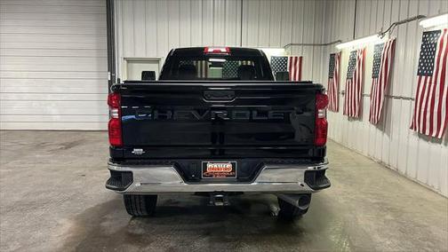 2025 Chevrolet Silverado 3500 LT