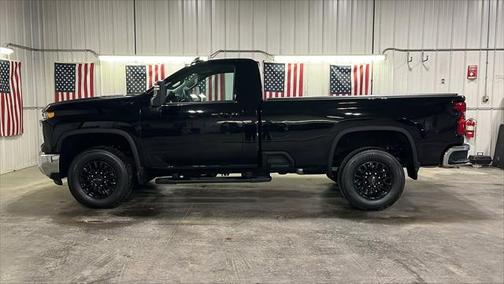 2025 Chevrolet Silverado 3500 LT