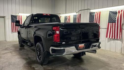 2025 Chevrolet Silverado 3500 LT