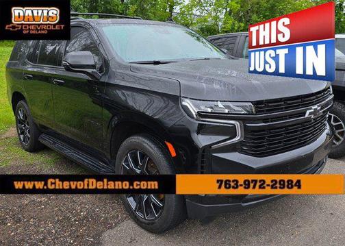 2023 Chevrolet Tahoe 4WD RST