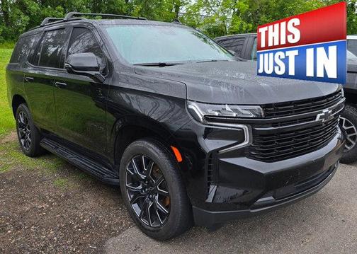 2023 Chevrolet Tahoe 4WD RST