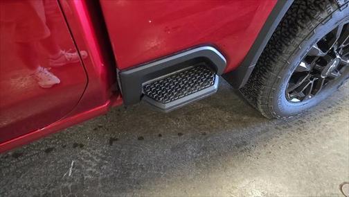 2025 Chevrolet Silverado 3500 LTZ