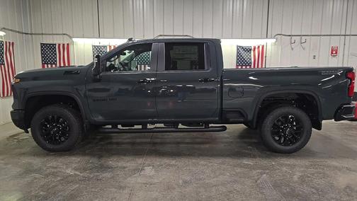 2026 Chevrolet Silverado 3500 LT