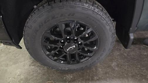 2026 Chevrolet Silverado 3500 LT