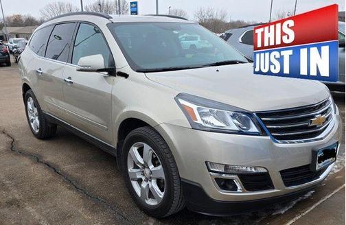 2016 Chevrolet Traverse 1LT