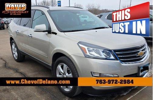 2016 Chevrolet Traverse 1LT
